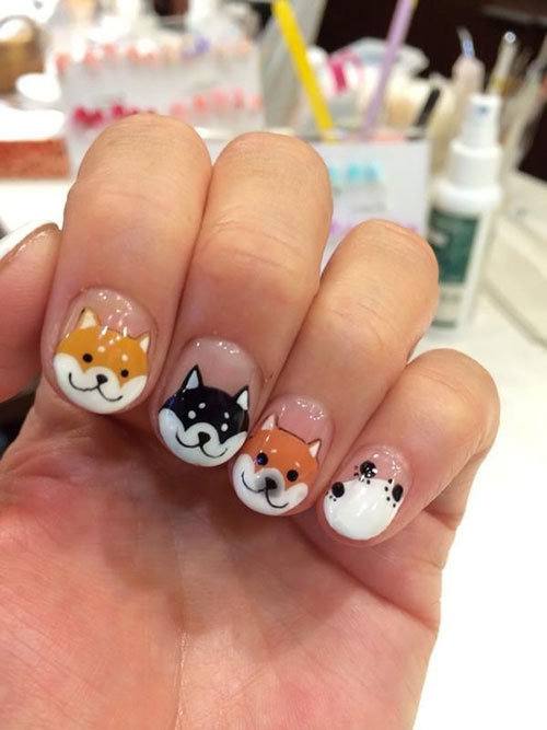 pet nails