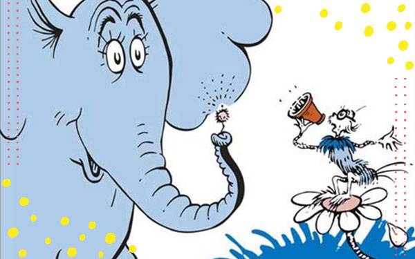 These 9 Dr. Seuss Animals Might Be The Best Pets Ever