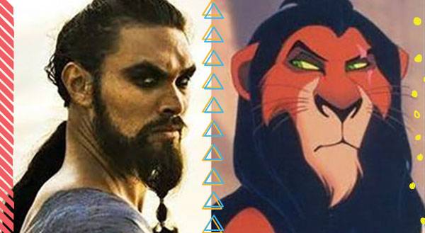 9 Celebrities That Are Dead Ringers for Famous Cartoon Animals