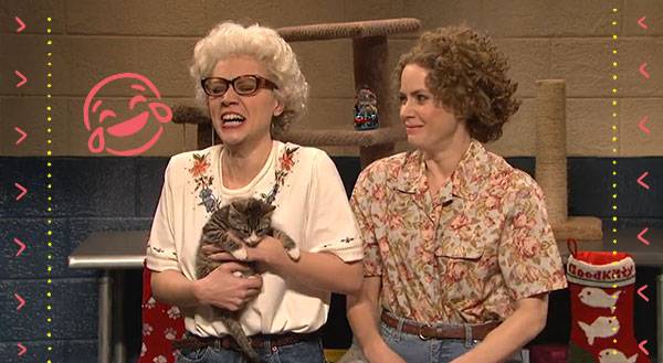 Jokes Are For Pets, Too: 7 Pet-tastic SNL Sketches